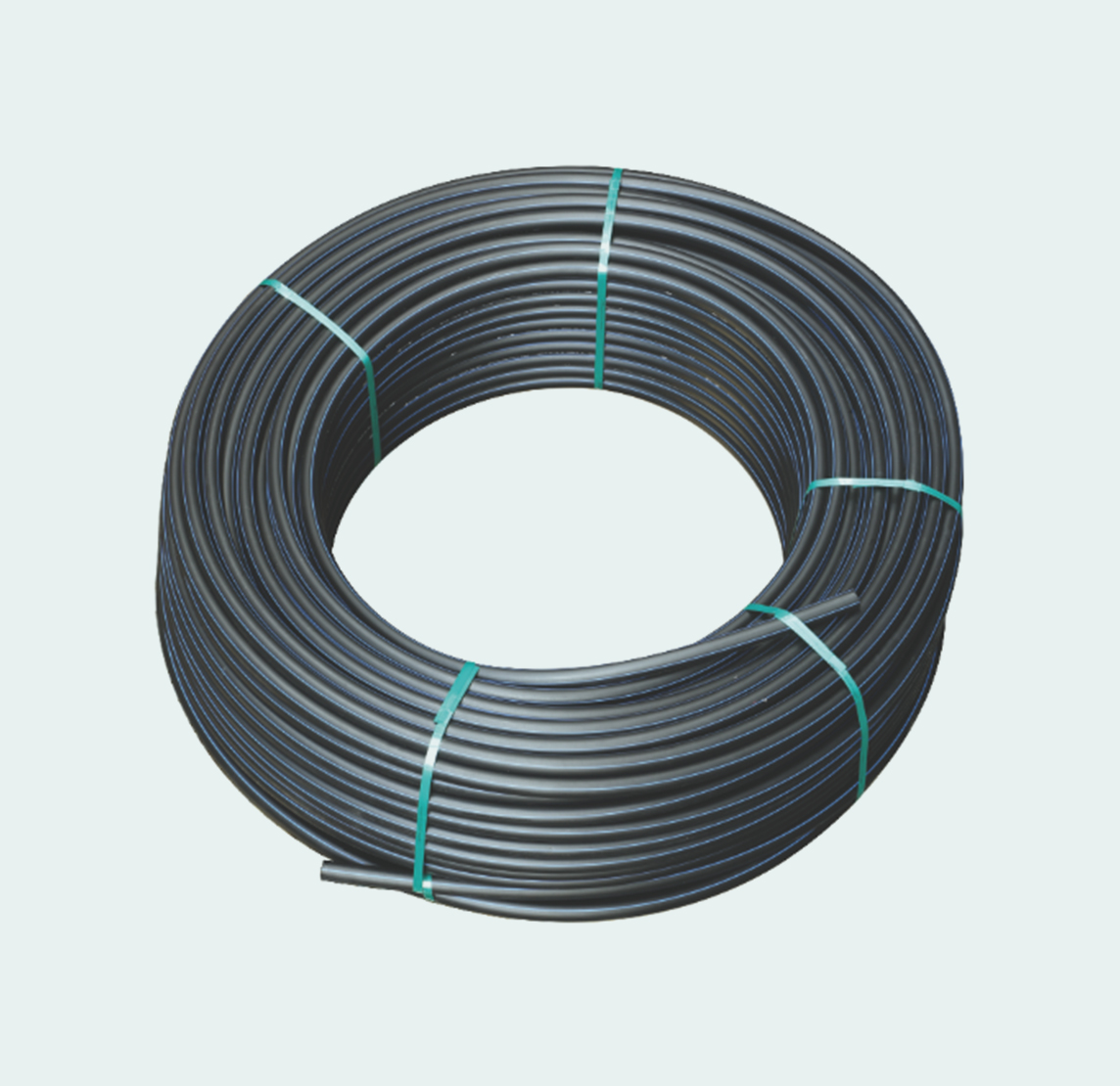 HDPE Coil pipes